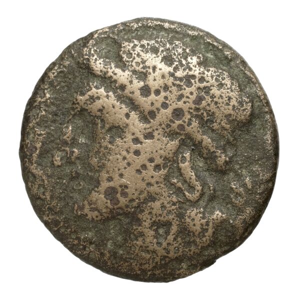 Neapolis Historia Numorum Italy 592, аверс, bnf-iris