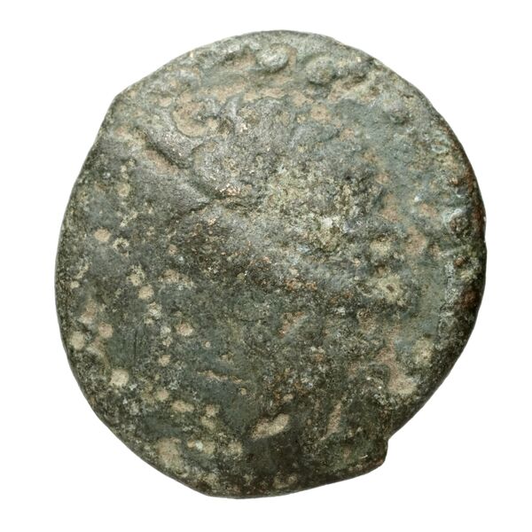 Neapolis Historia Numorum Italy 592, аверс, bnf-iris
