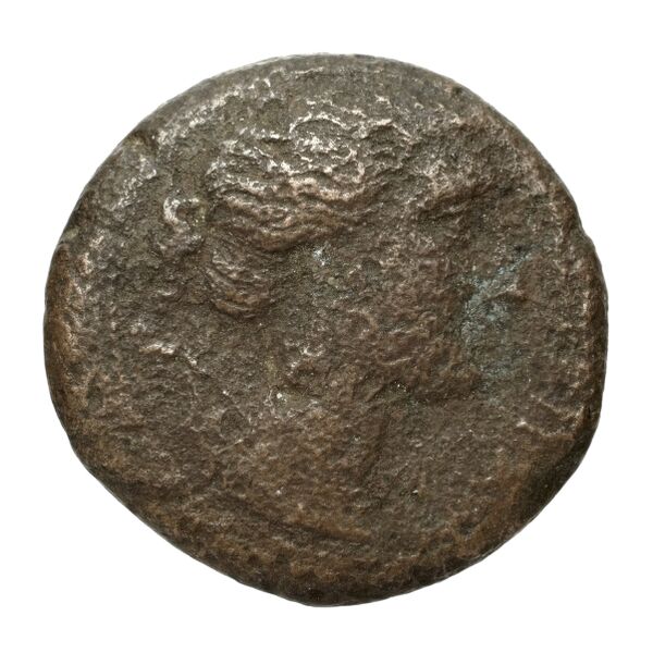 аверс Agathocles of Syracuse Syracuse Puglisi 2009 323-324