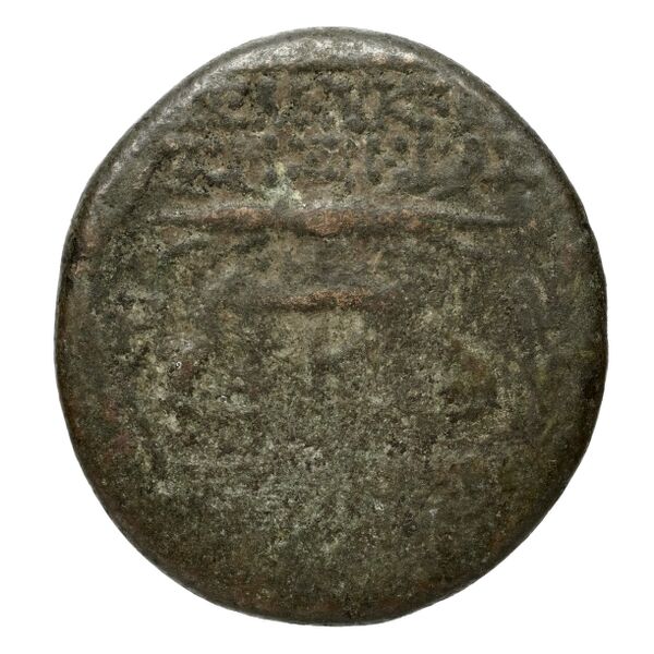Seleuceia Pieria Butcher 2004 Autonomous coinage a, реверс, bnf-iris