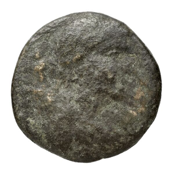 Ephesus Kinns and Holt 2023 Period VI, AE XXVIII, аверс, BnF (IRIS)