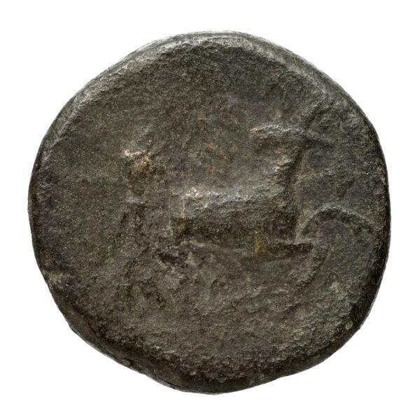 Ephesus Kinns and Holt 2023 Period VI, AE XXVIII, реверс, BnF (IRIS)
