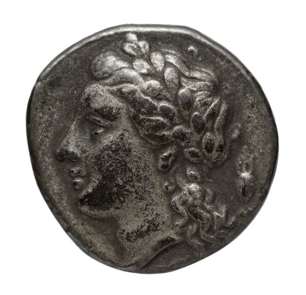 аверс Agathocles of Syracuse Syracuse De Lisle 2021 E1