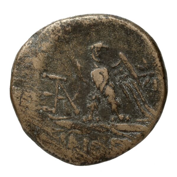 Sinope Waddington 1925 60, реверс, bnf-iris