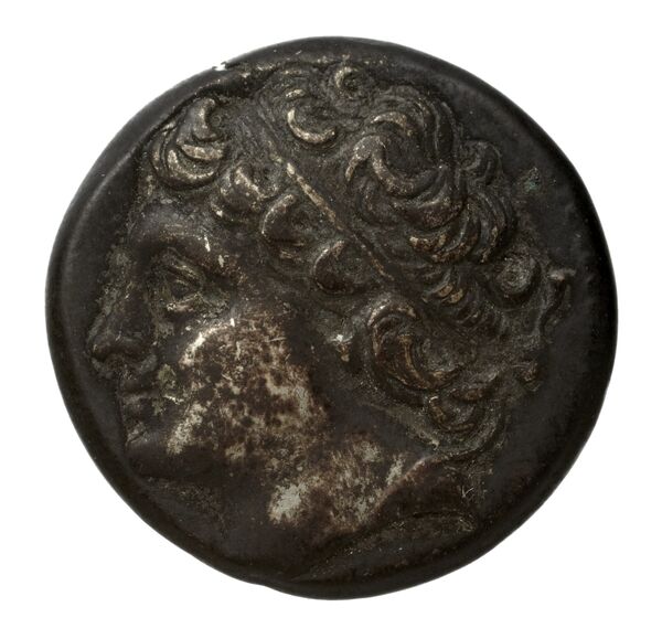 аверс Gelon II of Syracuse Syracuse Caltabiano 1997 271-284