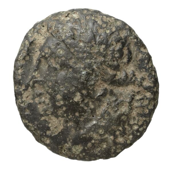 Neapolis Historia Numorum Italy 592, аверс, bnf-iris
