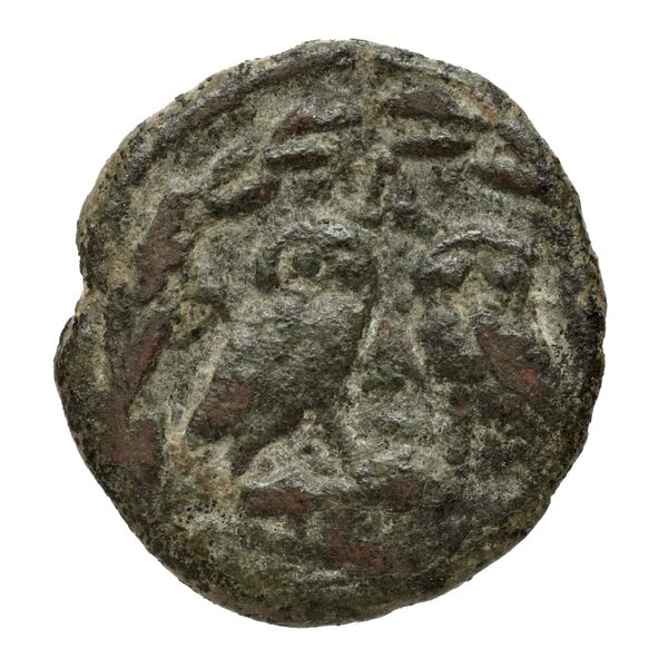 Athens Kroll 1993 44-47, реверс, bnf-iris