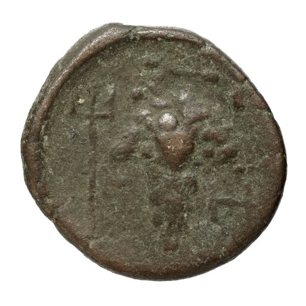 Tenos Etienne 1990 Période I, 109, реверс, bnf-iris