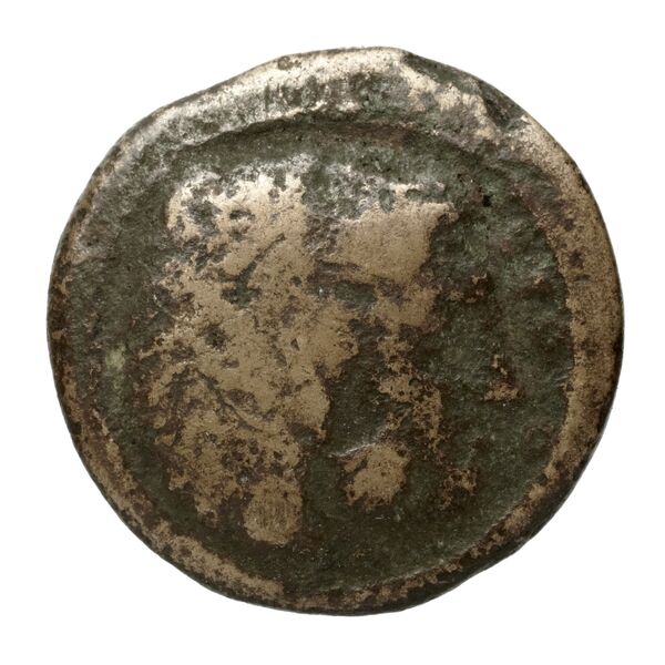 Croton Historia Numorum Italy 2217-2223, аверс, BnF (IRIS)