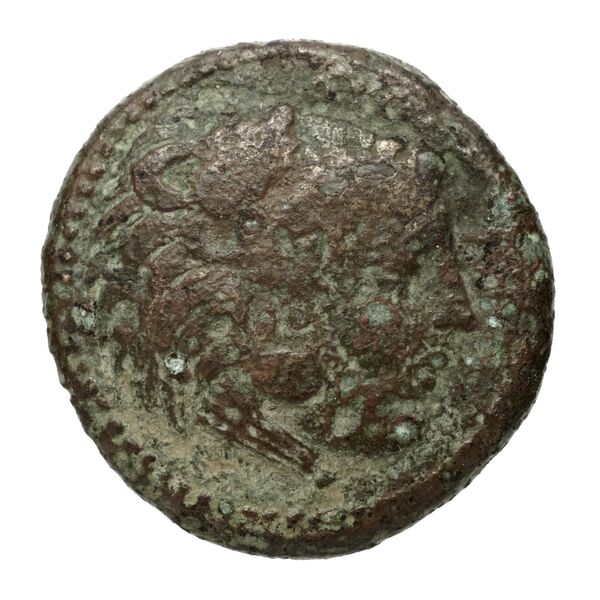 Croton Historia Numorum Italy 2217-2223, аверс, BnF (IRIS)
