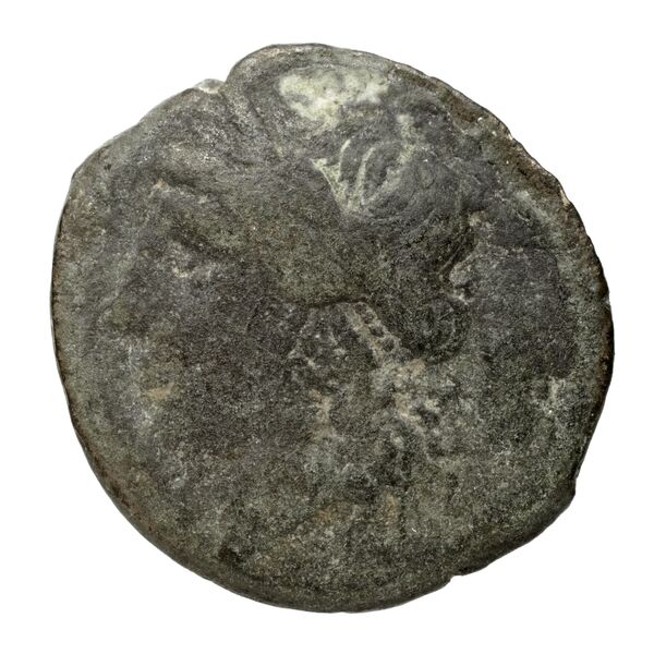 Neapolis Historia Numorum Italy 589, аверс, bnf-iris