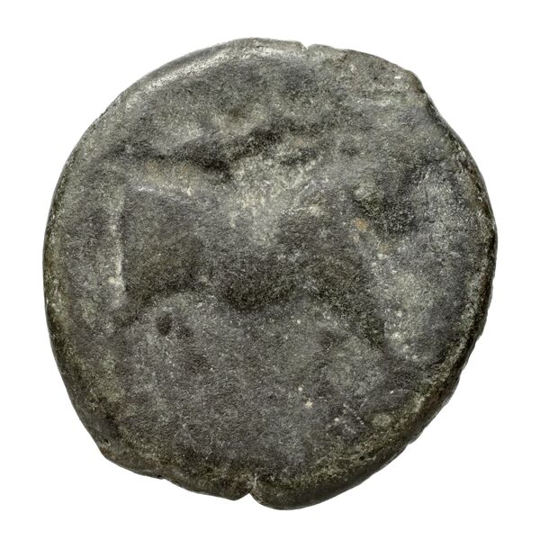 Neapolis Historia Numorum Italy 589, реверс, bnf-iris