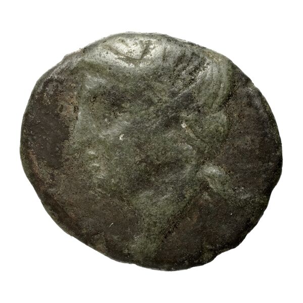 Neapolis Historia Numorum Italy 589, аверс, bnf-iris