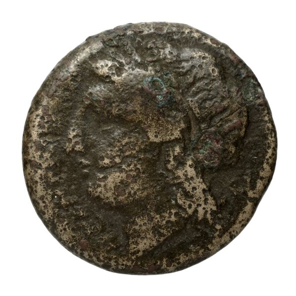 Neapolis Historia Numorum Italy 589, аверс, bnf-iris