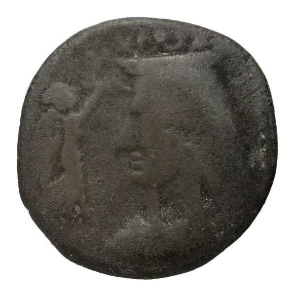 Cossura SNG Copenhagen Cossura 449, аверс, bnf-iris