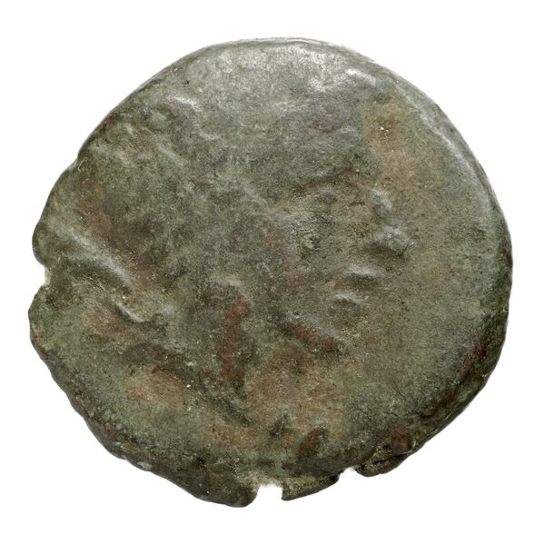 Perseus Macedon SNG Copenhagen Perseus 1275, аверс, bnf-iris