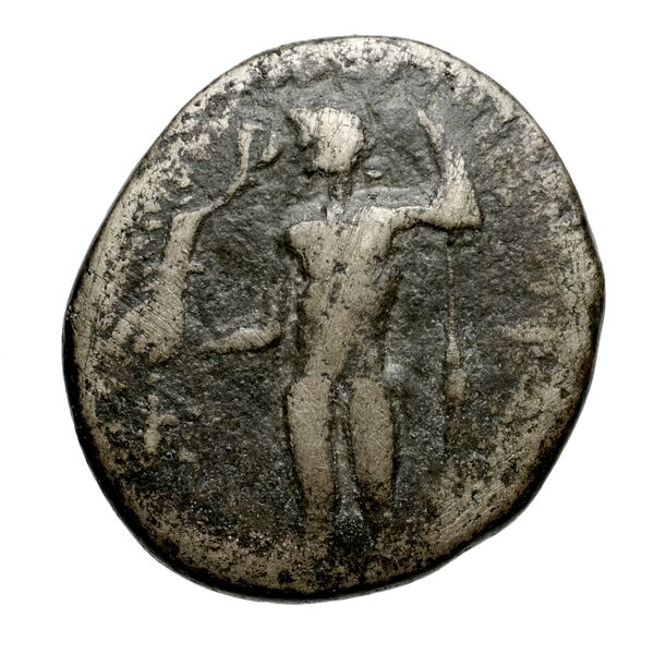 Achaean League Alea Warren 2007 59-70, аверс, bnf-iris