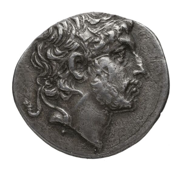 аверс Andriscus of Macedon Macedon Meadows and Kan 2004 119