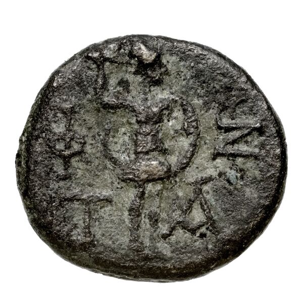 Temnus SNG Copenhagen Temnus 262, реверс, bnf-iris