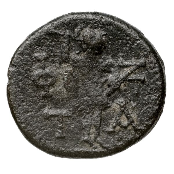 Temnus SNG Copenhagen Temnus 262, реверс, bnf-iris