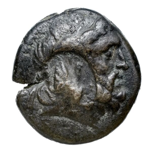 Mytilene BMC Mytilene 121-130, аверс, bnf-iris