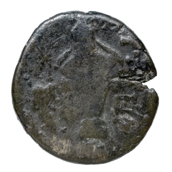 Mytilene BMC Mytilene 121-130, реверс, bnf-iris