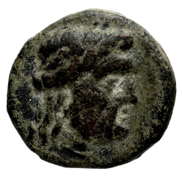 Antiocheia ad Maeandrum BMC Antioch ad Maeandrum 4, аверс, bnf-iris