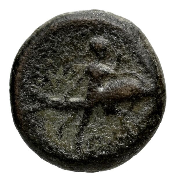 Iasos ashton 2007 pl. 15, 232-41, реверс, bnf-iris