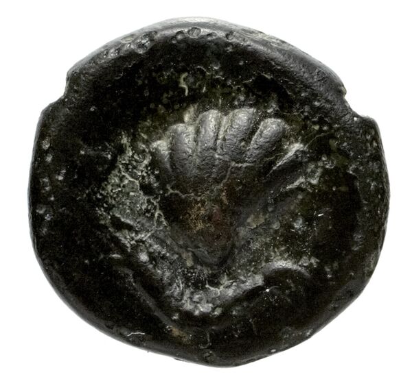 Iasos ashton 2007 pl. 7, 22-8, реверс, bnf-iris