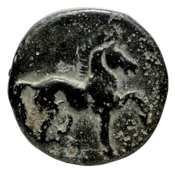 Mylasa Akarca 1959 33-5, аверс, bnf-iris