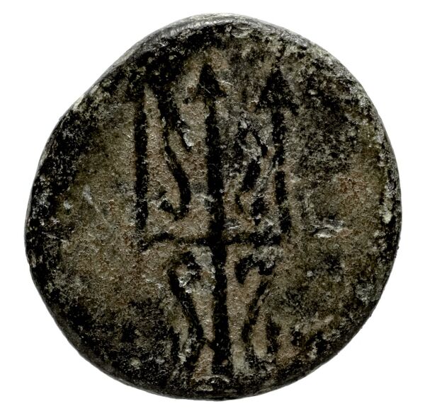 Mylasa Akarca 1959 33-5, реверс, bnf-iris