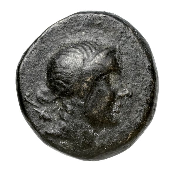 Parlais von Aulock 1973 6-7, аверс, BnF (IRIS)