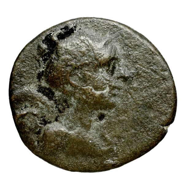 Philomelium BMC Philomelium 3-6, аверс, BnF (IRIS)