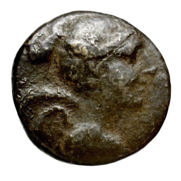 Philomelium BMC Philomelium 3-6, аверс, BnF (IRIS)