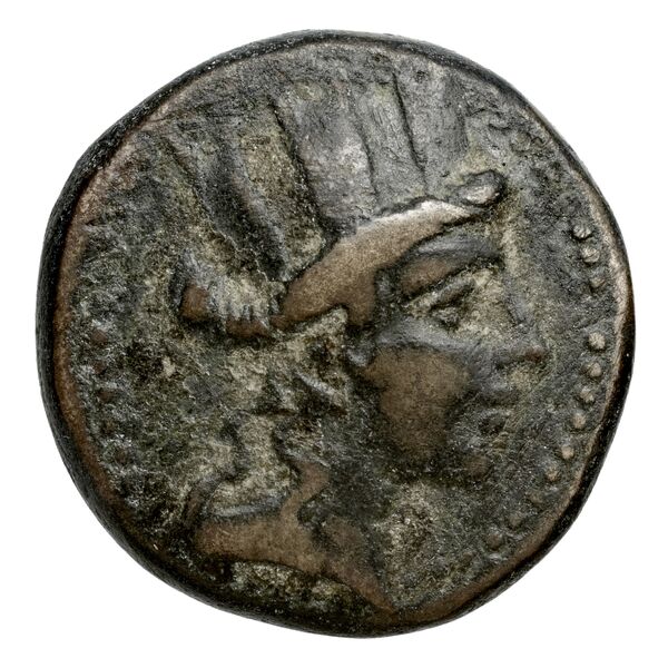 Aegeae Bloesch 1982 Period 3.20-61, аверс, BnF (IRIS)