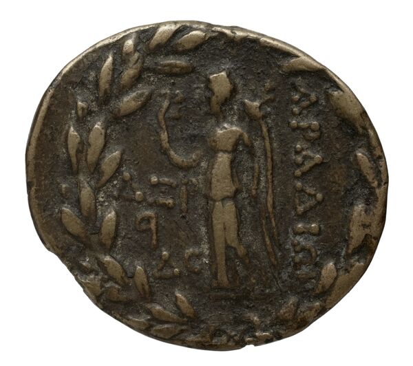 Aradus Duyrat 2005 3010-4227, реверс, bnf-iris