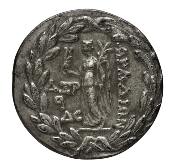 Aradus Duyrat 2005 3010-4227, реверс, bnf-iris