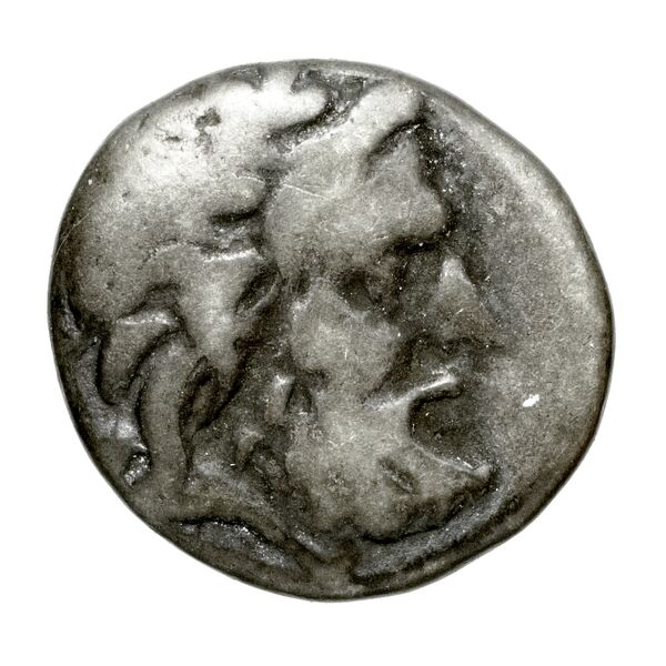 Achaean League Antigoneia Benner 2008 Antigonieia 1-13, аверс, bnf-iris