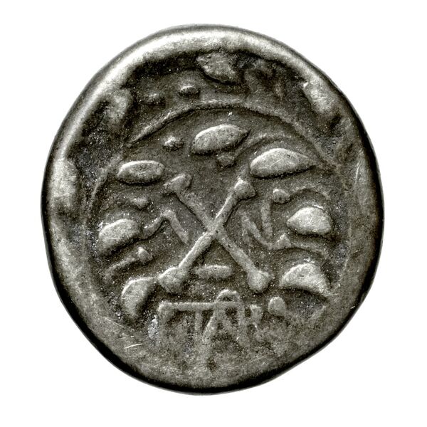 Achaean League Antigoneia Benner 2008 Antigonieia 1-13, реверс, bnf-iris