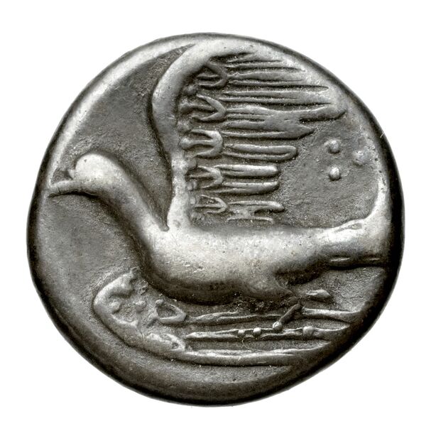 Sicyon BMC Sicyon 69-76, реверс, bnf-iris