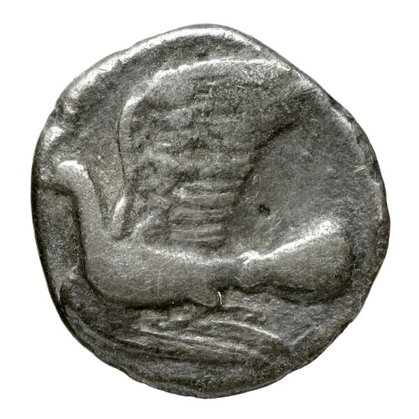 Sicyon BMC Sicyon 69-76, реверс, bnf-iris