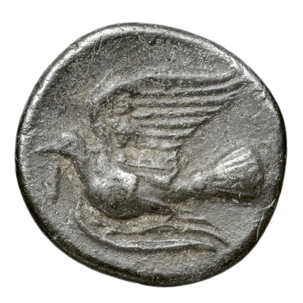 Sicyon BMC Sicyon 69-76, реверс, bnf-iris