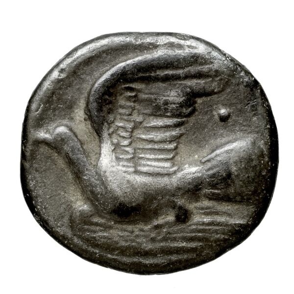 Sicyon BMC Sicyon 69-76, реверс, bnf-iris
