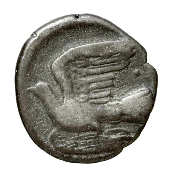 Sicyon BMC Sicyon 69-76, реверс, bnf-iris