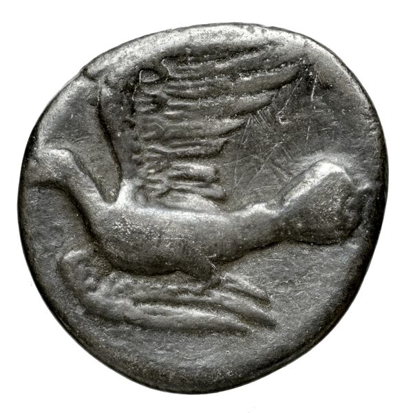 Sicyon BMC Sicyon 69-76, реверс, bnf-iris