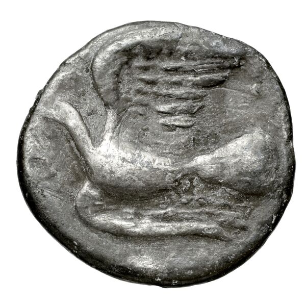 Sicyon BMC Sicyon 69-76, реверс, bnf-iris