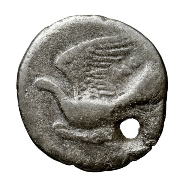 Sicyon BMC Sicyon 69-76, реверс, bnf-iris