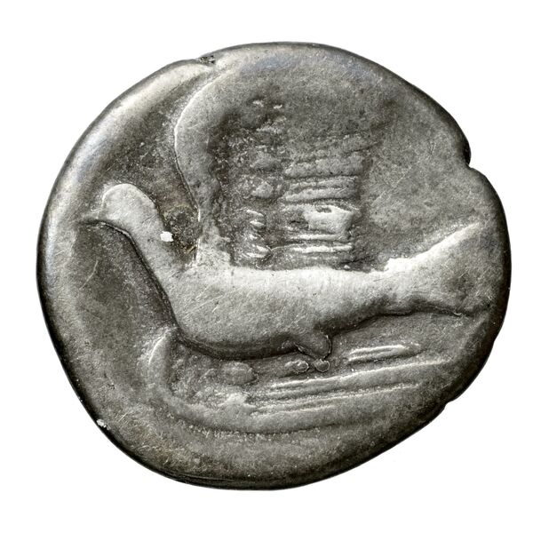 Sicyon BMC Sicyon 69-76, реверс, bnf-iris