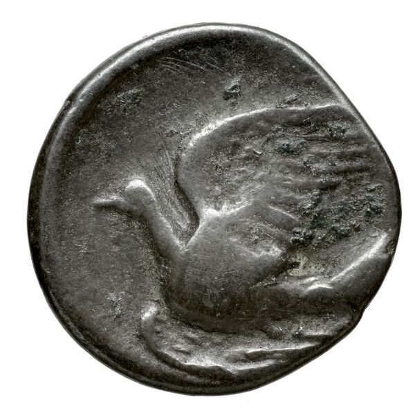 Sicyon BMC Sicyon 69-76, реверс, bnf-iris