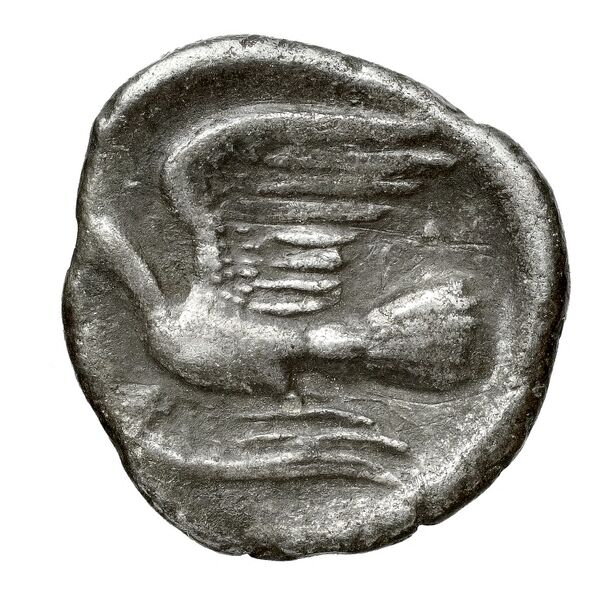 Sicyon BMC Sicyon 69-76, реверс, bnf-iris